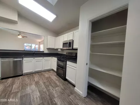 Kitchen - 4821 E Harmony Ave, Mesa, AZ 85206 photo 3 of 4