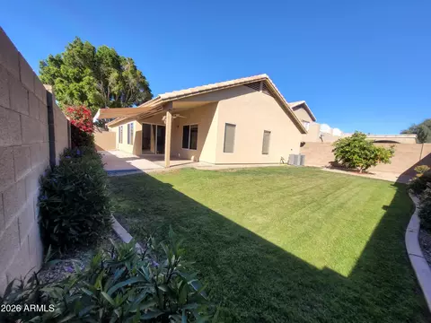 Exterior - 4821 E Harmony Ave, Mesa, AZ 85206 photo 7 of 9