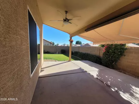 Exterior - 4821 E Harmony Ave, Mesa, AZ 85206 photo 4 of 9