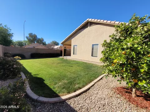 Exterior - 4821 E Harmony Ave, Mesa, AZ 85206 photo 8 of 9
