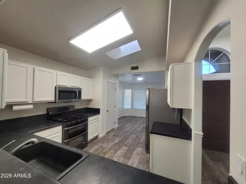 Kitchen - 4821 E Harmony Ave, Mesa, AZ 85206 photo 1 of 4
