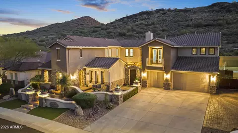 3611 W Hidden Mountain Ln, Phoenix, AZ 85086