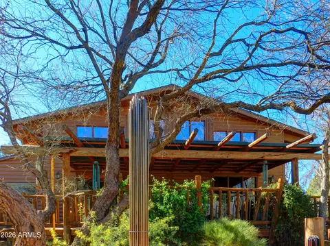95 Zane Grey Ln, Sedona, AZ 86336