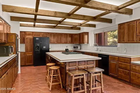 Kitchen - 175 Devils Kitchen Dr, Sedona, AZ 86351 photo 1 of 4