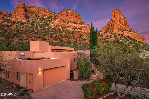 175 Devils Kitchen Dr, Sedona, AZ 86351