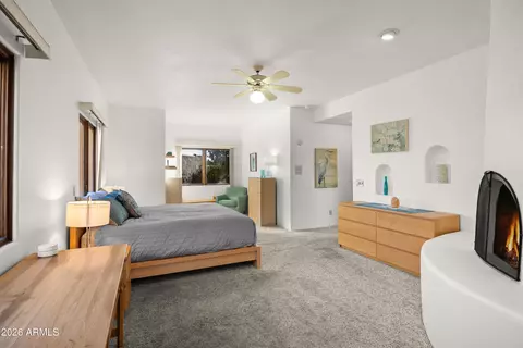 Bedroom - 175 Devils Kitchen Dr, Sedona, AZ 86351 photo 2 of 6