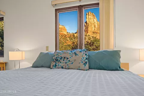 Bedroom - 175 Devils Kitchen Dr, Sedona, AZ 86351 photo 3 of 6