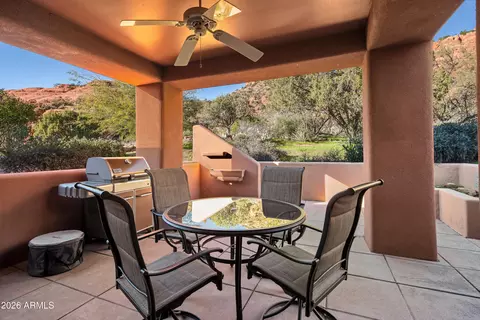 Exterior - 175 Devils Kitchen Dr, Sedona, AZ 86351 photo 4 of 5