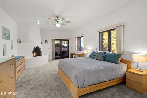 Bedroom - 175 Devils Kitchen Dr, Sedona, AZ 86351 photo 1 of 6
