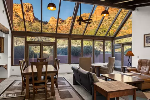 Dining - 175 Devils Kitchen Dr, Sedona, AZ 86351 photo 1 of 3