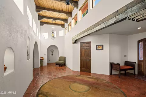 Entry Way - 175 Devils Kitchen Dr, Sedona, AZ 86351 photo 1 of 1