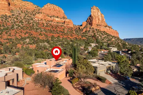 View/Area - 175 Devils Kitchen Dr, Sedona, AZ 86351 photo 1 of 2