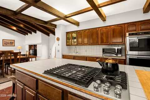 Kitchen - 175 Devils Kitchen Dr, Sedona, AZ 86351 photo 4 of 4