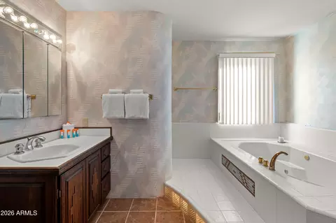 Bath - 175 Devils Kitchen Dr, Sedona, AZ 86351 photo 1 of 6