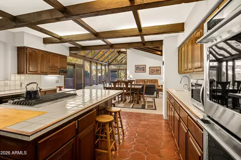 Kitchen - 175 Devils Kitchen Dr, Sedona, AZ 86351 photo 3 of 4