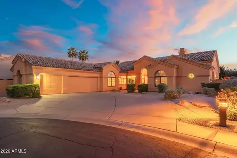 7681 E Campo Bello Dr, Scottsdale, AZ 85255