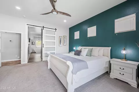 Bedroom - 5005 W Range Mule Dr, Phoenix, AZ 85083 photo 3 of 8