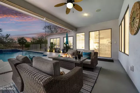 Exterior - 5005 W Range Mule Dr, Phoenix, AZ 85083 photo 3 of 12