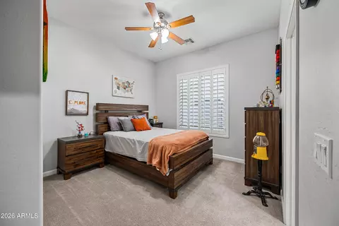 Bedroom - 5005 W Range Mule Dr, Phoenix, AZ 85083 photo 5 of 8