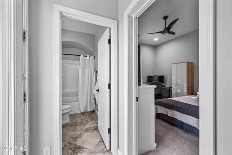 Entry Way - 5005 W Range Mule Dr, Phoenix, AZ 85083 photo 10 of 11