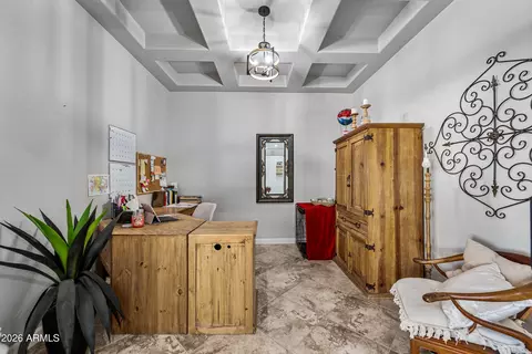 Entry Way - 5005 W Range Mule Dr, Phoenix, AZ 85083 photo 9 of 11