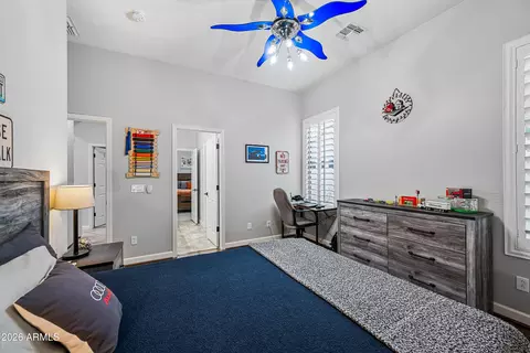 Bedroom - 5005 W Range Mule Dr, Phoenix, AZ 85083 photo 8 of 8
