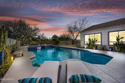 Exterior - 5005 W Range Mule Dr, Phoenix, AZ 85083 photo 2 of 12