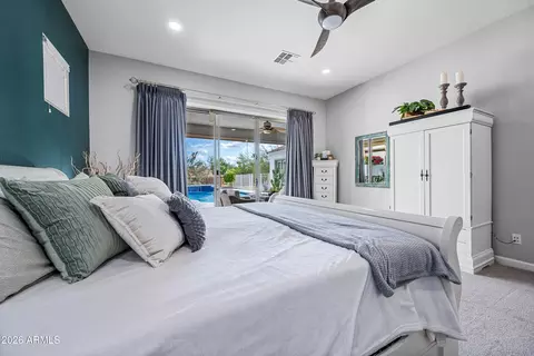 Bedroom - 5005 W Range Mule Dr, Phoenix, AZ 85083 photo 2 of 8
