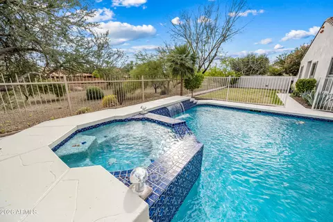 Exterior - 5005 W Range Mule Dr, Phoenix, AZ 85083 photo 8 of 12