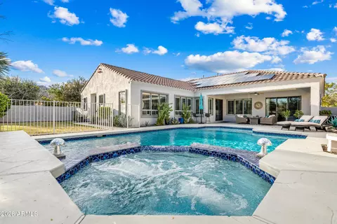 Exterior - 5005 W Range Mule Dr, Phoenix, AZ 85083 photo 9 of 12