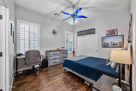 Bedroom - 5005 W Range Mule Dr, Phoenix, AZ 85083 photo 7 of 8