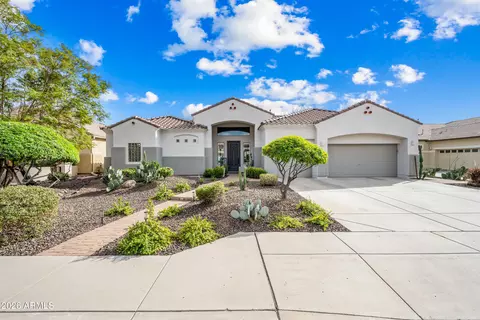 Exterior - 5005 W Range Mule Dr, Phoenix, AZ 85083 photo 11 of 12