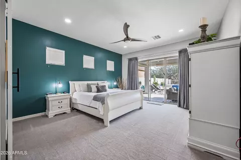 Bedroom - 5005 W Range Mule Dr, Phoenix, AZ 85083 photo 1 of 8