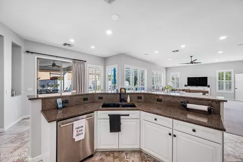Kitchen - 5005 W Range Mule Dr, Phoenix, AZ 85083 photo 2 of 3