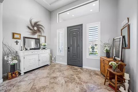 Entry Way - 5005 W Range Mule Dr, Phoenix, AZ 85083 photo 1 of 11