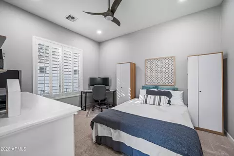 Bedroom - 5005 W Range Mule Dr, Phoenix, AZ 85083 photo 4 of 8