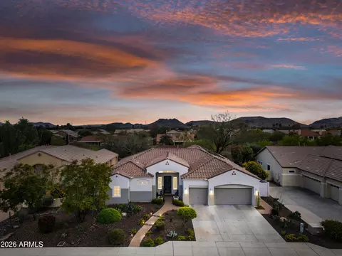 Exterior - 5005 W Range Mule Dr, Phoenix, AZ 85083 photo 12 of 12