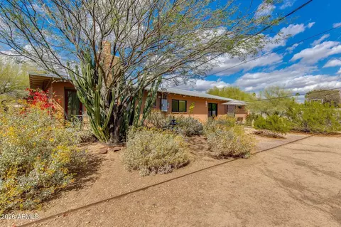 Exterior - 4219 E Rancho Dr, Phoenix, AZ 85018 photo 8 of 8