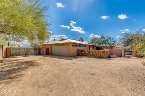Exterior - 4219 E Rancho Dr, Phoenix, AZ 85018 photo 6 of 8