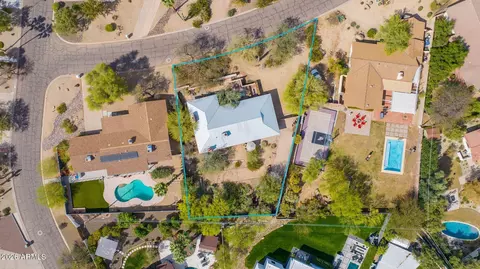 View/Area - 4219 E Rancho Dr, Phoenix, AZ 85018 photo 3 of 5