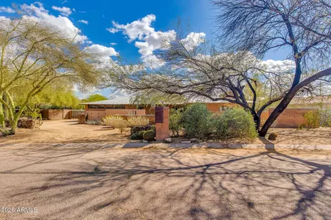 Exterior - 4219 E Rancho Dr, Phoenix, AZ 85018 photo 7 of 8