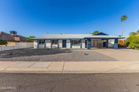 5726 W Frier Dr, Glendale, AZ 85301