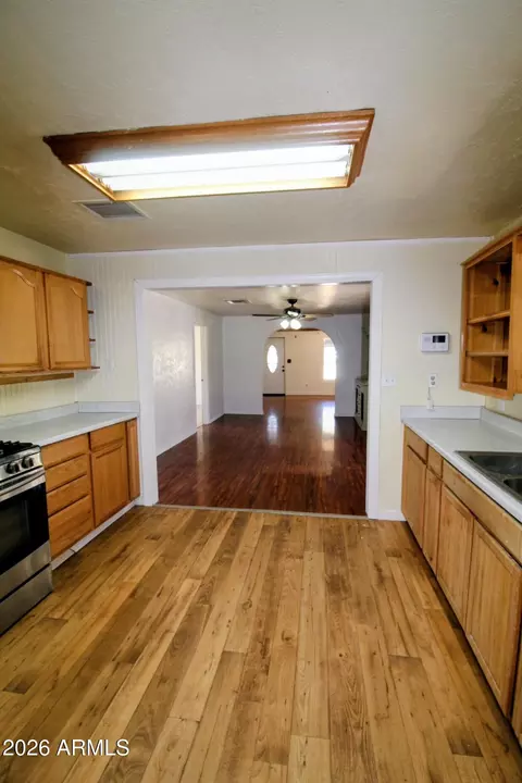 Kitchen - 5733 E Globe Cyn, Globe, AZ 85501 photo 3 of 3