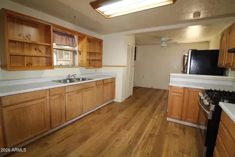 Kitchen - 5733 E Globe Cyn, Globe, AZ 85501 photo 1 of 3