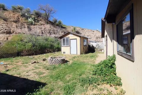 Exterior - 5733 E Globe Cyn, Globe, AZ 85501 photo 8 of 10