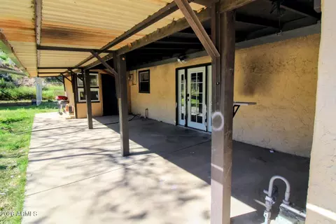 Exterior - 5733 E Globe Cyn, Globe, AZ 85501 photo 7 of 10