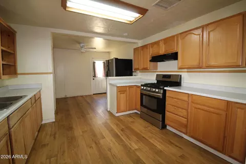 Kitchen - 5733 E Globe Cyn, Globe, AZ 85501 photo 2 of 3