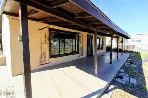 Exterior - 5733 E Globe Cyn, Globe, AZ 85501 photo 2 of 10