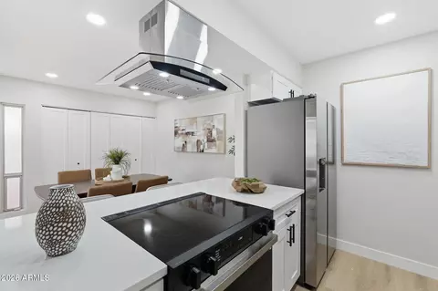 Kitchen - 930 S Dobson Rd #83, Mesa, AZ 85202 photo 1 of 3
