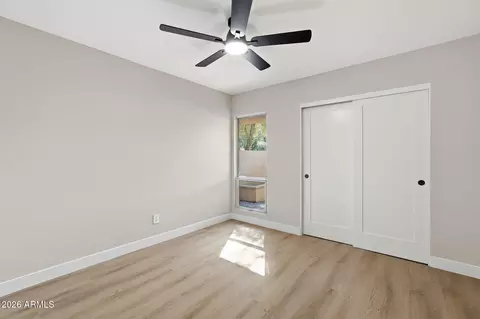 Bedroom - 930 S Dobson Rd #83, Mesa, AZ 85202 photo 3 of 3
